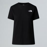 Футболка THE NORTH FACE W BLANCA TEE NF0A8EBUJK31 р.XS черный