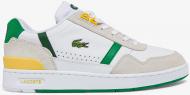 Кроссовки мужские демисезонные Lacoste Sport 743SMA0061082 р.41,5 белые