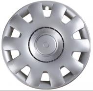 Ковпак для коліс CARFACE DO CFAT2032-14 R14" 4 шт. срібний