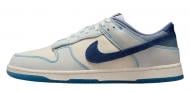 Кросівки чоловічі Nike DUNK LOW RETRO SE IB6752-101 р.47 сині