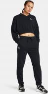 Штани Under Armour UA RIVAL TERRY JOGGER 1382735-001 р. XS чорний