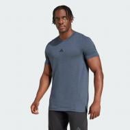 Футболка Adidas D4T TEE JI5770 р.S серый