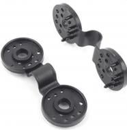 Скоба Agreen для кріплення сітки чорна 20 шт/уп Скоба Agreen для кріплення сітки чорна 20 шт/уп