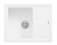 Мойка для кухни Teka STONE 45 B-TG 1B 1D белый Мойка для кухни Teka STONE 45 B-TG 1B 1D белый
