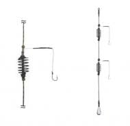 Оснастка фидерная Prof Montazh 60 г Карась