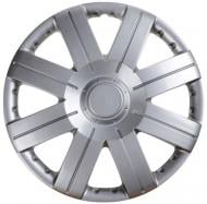 Колпак для колес CARFACE DO CFAT613-14 R14" 4 шт. серебряный