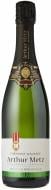Вино ігристе Arthur Metz Cremant D'Alsace брют біле 0,75 л