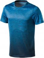Футболка Energetics Tibor 280618-902543 р. XS синий меланж