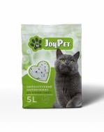 Наполнитель для кошачьего туалета JOYPET Силикагелевый 5 л 2,1 кг