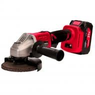Болгарка (угловая шлифмашина) Haisser HS AG 21-125B3S-Z