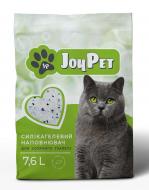 Наполнитель для кошачьего туалета JOYPET Силикагелевый 7,6 л 3,2 кг