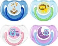Пустышка ортодонтическая Philips Avent 6-12 мес 2 шт SCF197/22 цвет в ассортименте Пустышка ортодонтическая Philips Avent 6-12 мес 2 шт SCF197/22 цвет в ассортименте