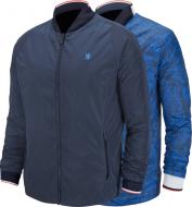 Джемпер Nike CFC M NSW NK JKT AUT IG BQ5591-451 р. M темно-синий