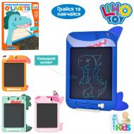 Игрушка развивающая Limo Toy LCD-планшет SK 0051 ABCD