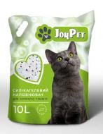 Наповнювач для котячого туалету JOYPET Силікагелевий 10 л 4,2 кг