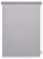 Ролета стандарт Gardinia Лайт Відень Світло-сіра 120x185 см