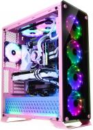 Компьютер персональный Artline Glamour (GLAMOURv04) black/pink