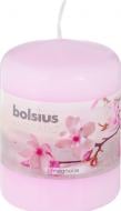 Свеча ароматическая Bolsius Магнолия 8х6 см BS80/60MA