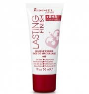 База под макияж Rimmel London Lasting Finish Primer натуральный 30 мл