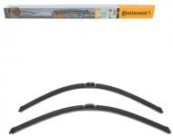 Щітка склоочисника Continental AQUACTRL 2 SET 2800011253280 650/650 мм 2 шт.