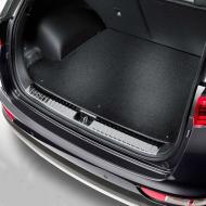 Ковер в багажник Kia F1120ADE00 универсальные