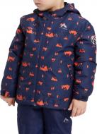 Куртка для хлопчиків зимова McKinley Toni III 294349-924915 р.128 синя