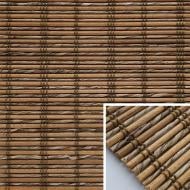 Rollotex Бамбуковое полотно R-001 Rollotex 78x340 см 006768078340 Светло-коричневое