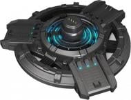 Зарядна станція GravaStar Mars Charging Base black (gsa2cbb)