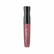 Помада жидкая Rimmel London Stay Matte 100 5,5 мл