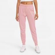 Брюки Nike W NSW AIR PANT FLC MR CZ8626-630 р. XL светло-розовый
