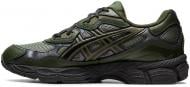 Кроссовки мужские Asics GEL-NYC 1203A280-300 р.46,5 зеленые