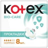 Прокладки гигиенические Kotex Bio Care Normal 8 шт.