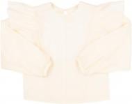 Блуза Bembi РБ199 р.158 молочный 19199725471.200