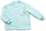 Кофта Модний Карапуз р.74 голубой 302-00017-1