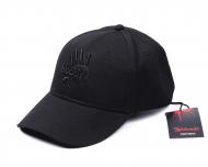 Бейсболка BLOODY FBDBSCAPBK р. one size черный