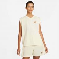 Футболка Nike W NSW TANK EARTH DAY CZ9251-113 р.S бежевый Футболка Nike W NSW TANK EARTH DAY CZ9251-113 р.S бежевый