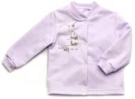 Кофта Модний Карапуз р.74 фиолетовый 302-00017-0