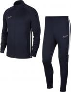 Спортивный костюм Nike M NK DRY ACDMY TRK SUIT K2 AO0053-451 р. S темно-синий