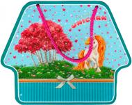 Блокнот детский Malevaro Единорог на замочке в подарочной музыкальной шкатулке