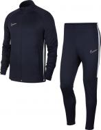 Спортивний костюм Nike M NK DRY ACDMY TRK SUIT K2 AO0053-451 р. M темно-синій