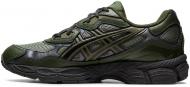 Кроссовки мужские Asics GEL-NYC 1203A280-300 р.42,5 зеленые
