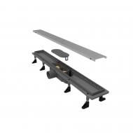 Душовий трап Koller Pool AQUA 70cм та решіткою Grace (1901150314)