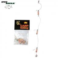 Оснастка фидерная Prof Montazh 30 г Карась