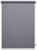 Ролета стандарт Gardinia Лайт Вена серая 160x185 см