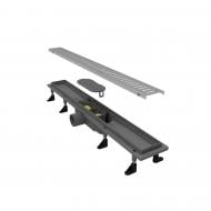 Душевой трап Koller Pool AQUA 70 см с решёткой Line (1901150313)