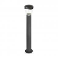 Светильник садовый Emos светодиодный столбчатый E27 15 Вт IP44 антрацит ZGA0C0P