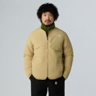 Пуховик мужской зимний THE NORTH FACE M ILTI LINER JACKET NF0A8DWKLK51 р.L бежевый