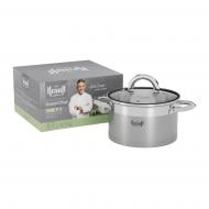 Кастрюля с крышкой Krauff Grand Chef 1,9 л 16 см 26-238-061