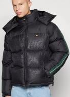Пуховик мужской демисезонный Ellesse JACKET SHT19020-011 р.L черный Пуховик мужской демисезонный Ellesse JACKET SHT19020-011 р.L черный