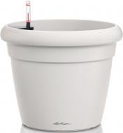 Кашпо Lechuza Rustico Color 35 круглый 17 л (15309) белый